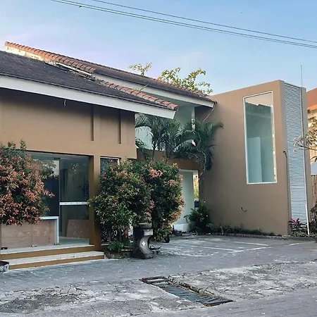 阿斯塔纳昆提水明漾套房公寓